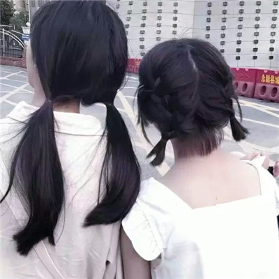 头像闺蜜ins高级质感超火好看图片