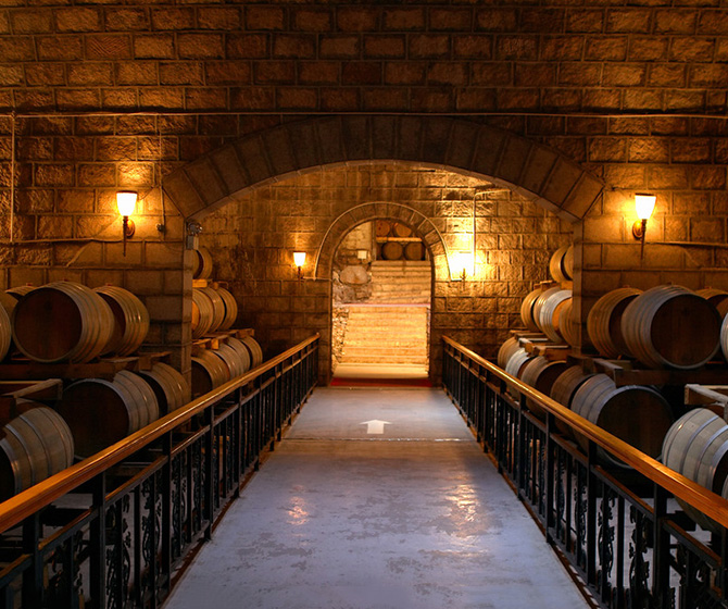 酒庄装修效果图