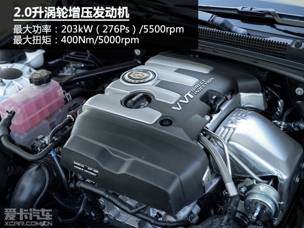 0t发动机压榨到了极致,相比那些同级2.0t对手,通用仍旧可以占尽风头.