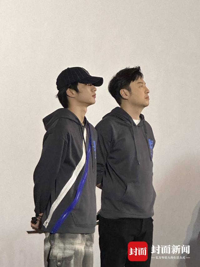 电影《第二十条》成都路演 雷佳音赞刘耀文:我们是"忘年交"|寻龙2024