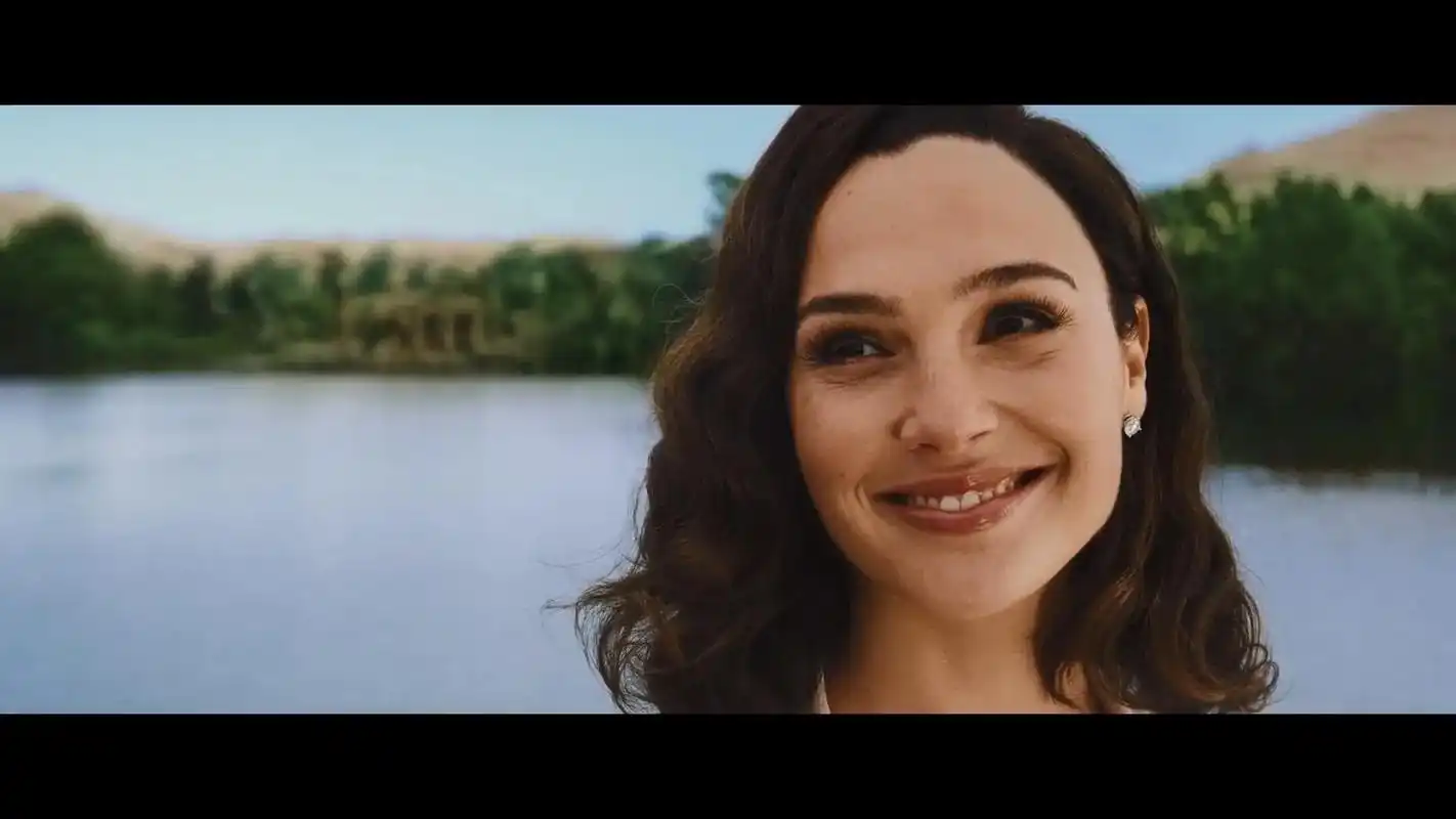 尼罗河上的惨案里的盖尔加朵和艾玛麦基最后一张是露丝莱斯利