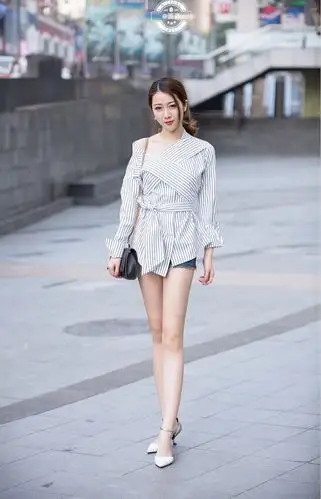 这个美腿给几分?