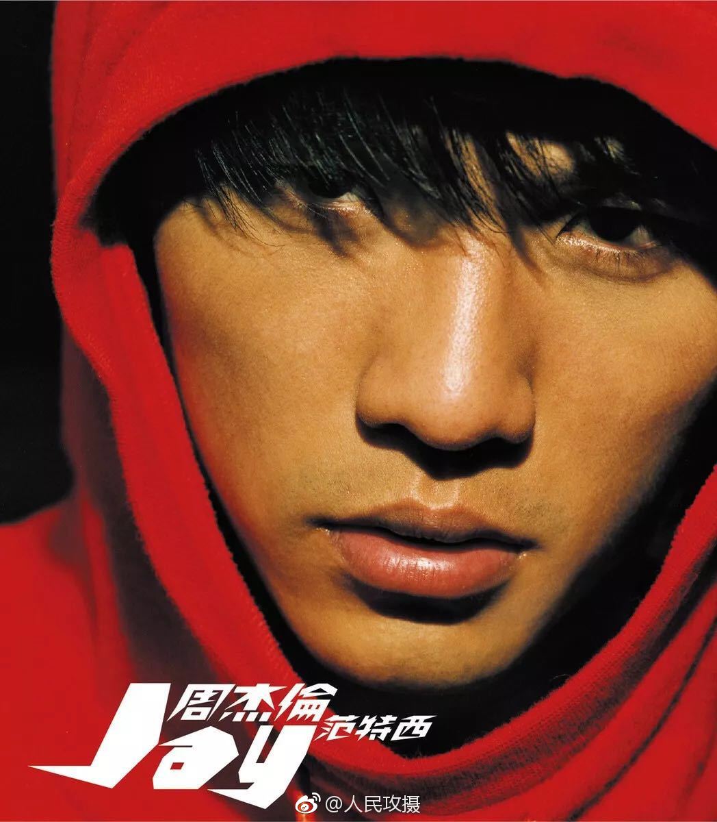 周杰伦对于音乐与拍摄有着一种执念后期的每一部mv每一张专辑封面