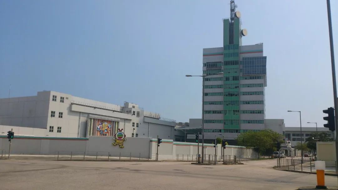 十二传说tvb清水湾电视城多灵异传说林峯欧阳震华休息室遇灵异事