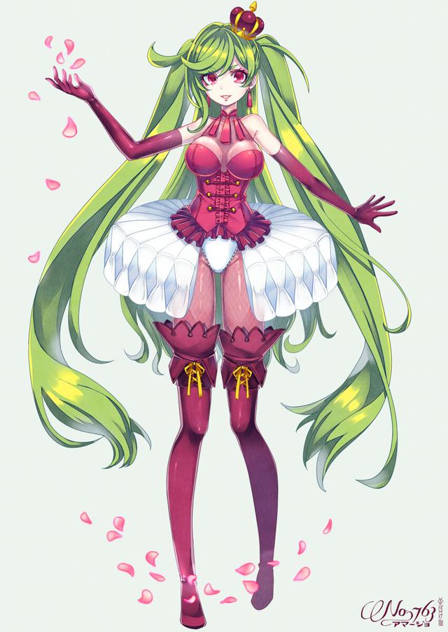 精灵宝可梦拟人化立绘系列第二弹!你喜欢这样的宝可梦吗