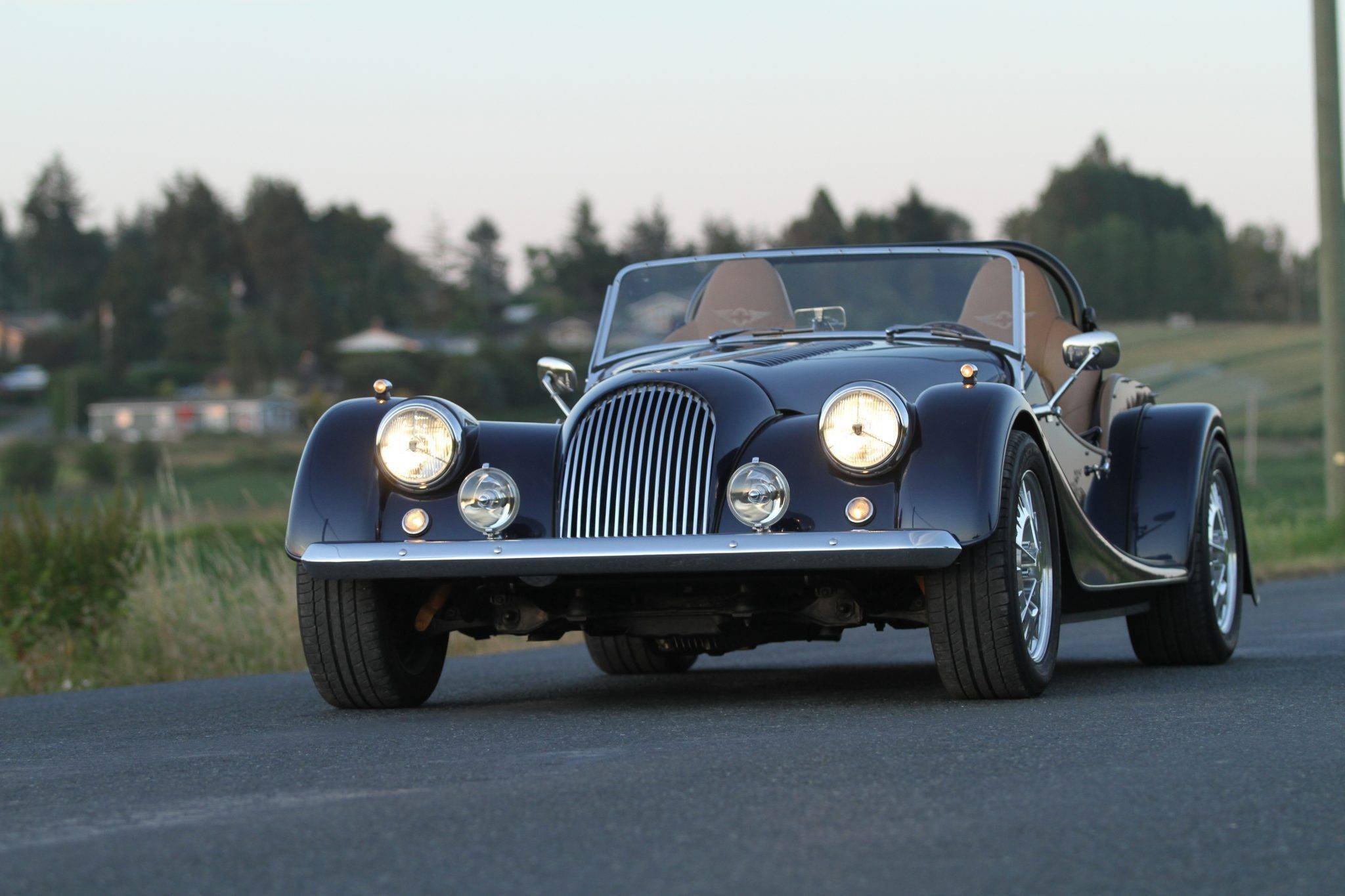 摩根plus 4你需要什么 一套本田s2000 f20c动力总成就够了_搜狐汽车