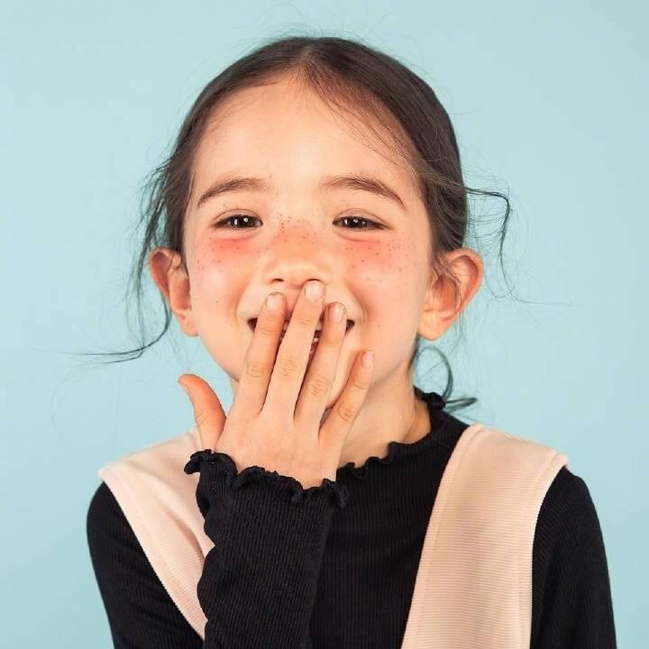 有哪些特别可爱的小孩子的微信头像?