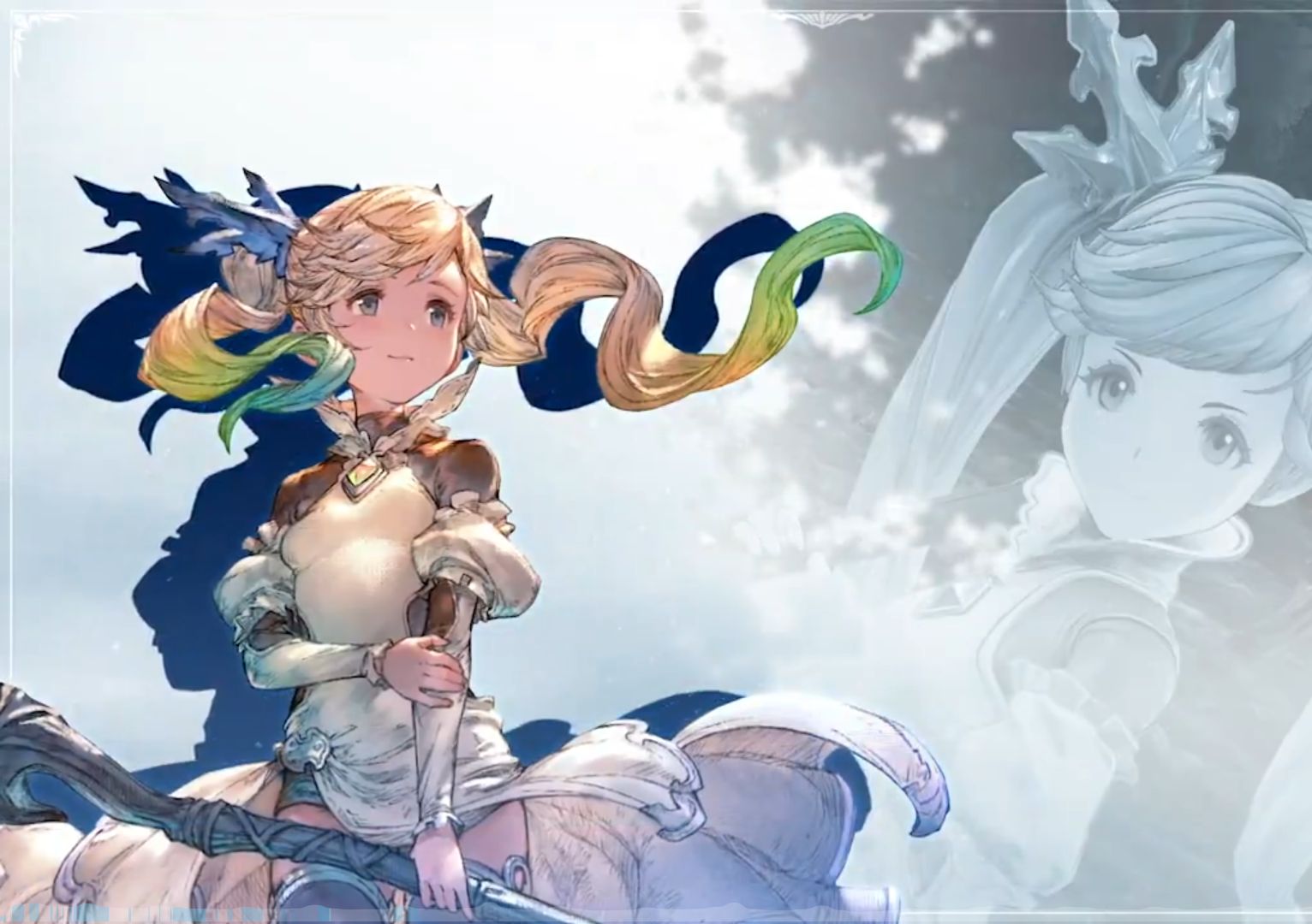 【碧蓝幻想:relink】伊欧 单人无伤 巴哈姆特99异型 5分47秒