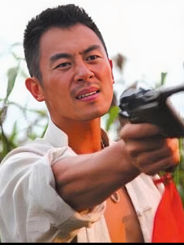 《红高梁》朱亚文,周迅的故事