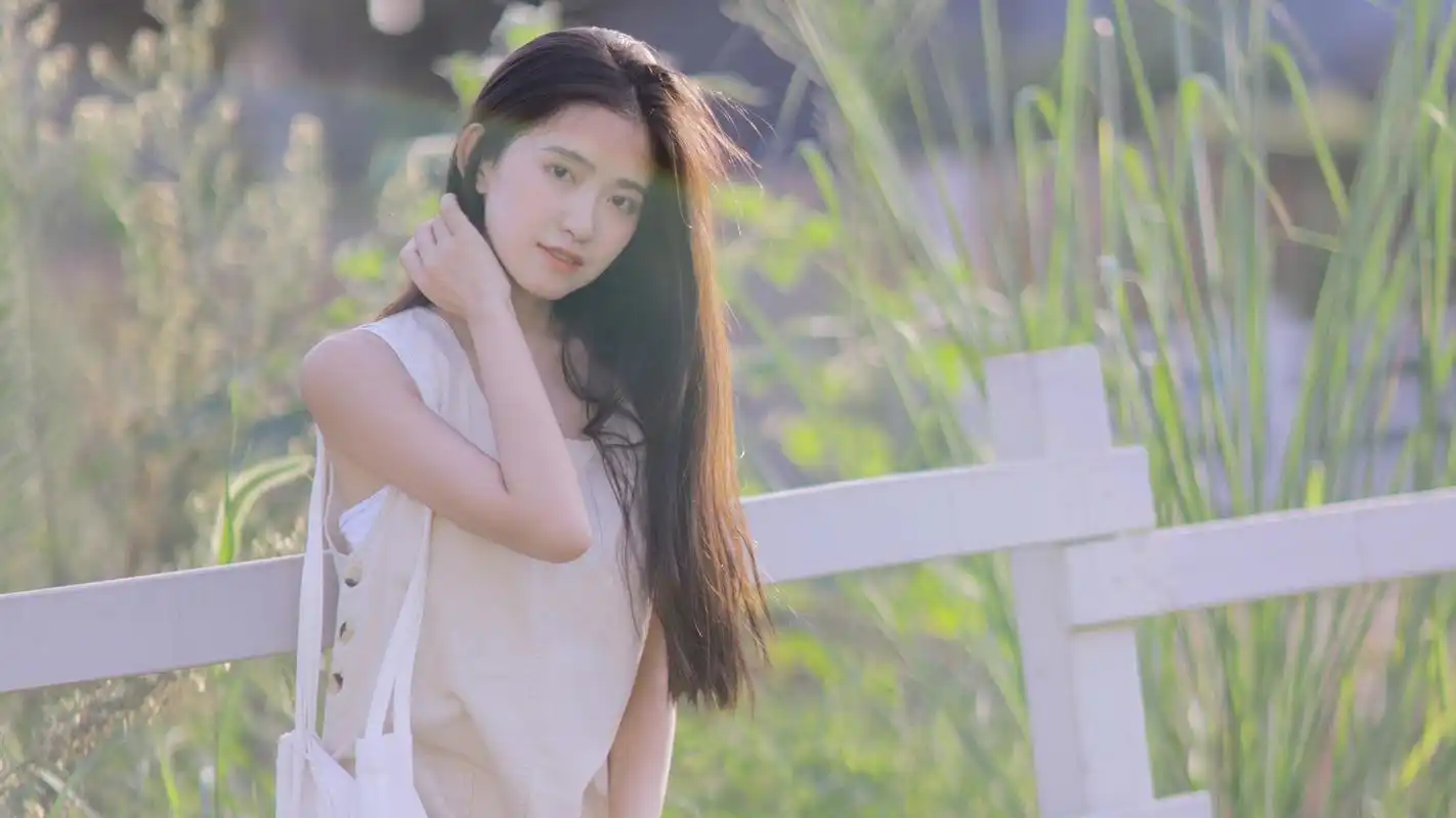 极品氧气美女清纯阳光写真