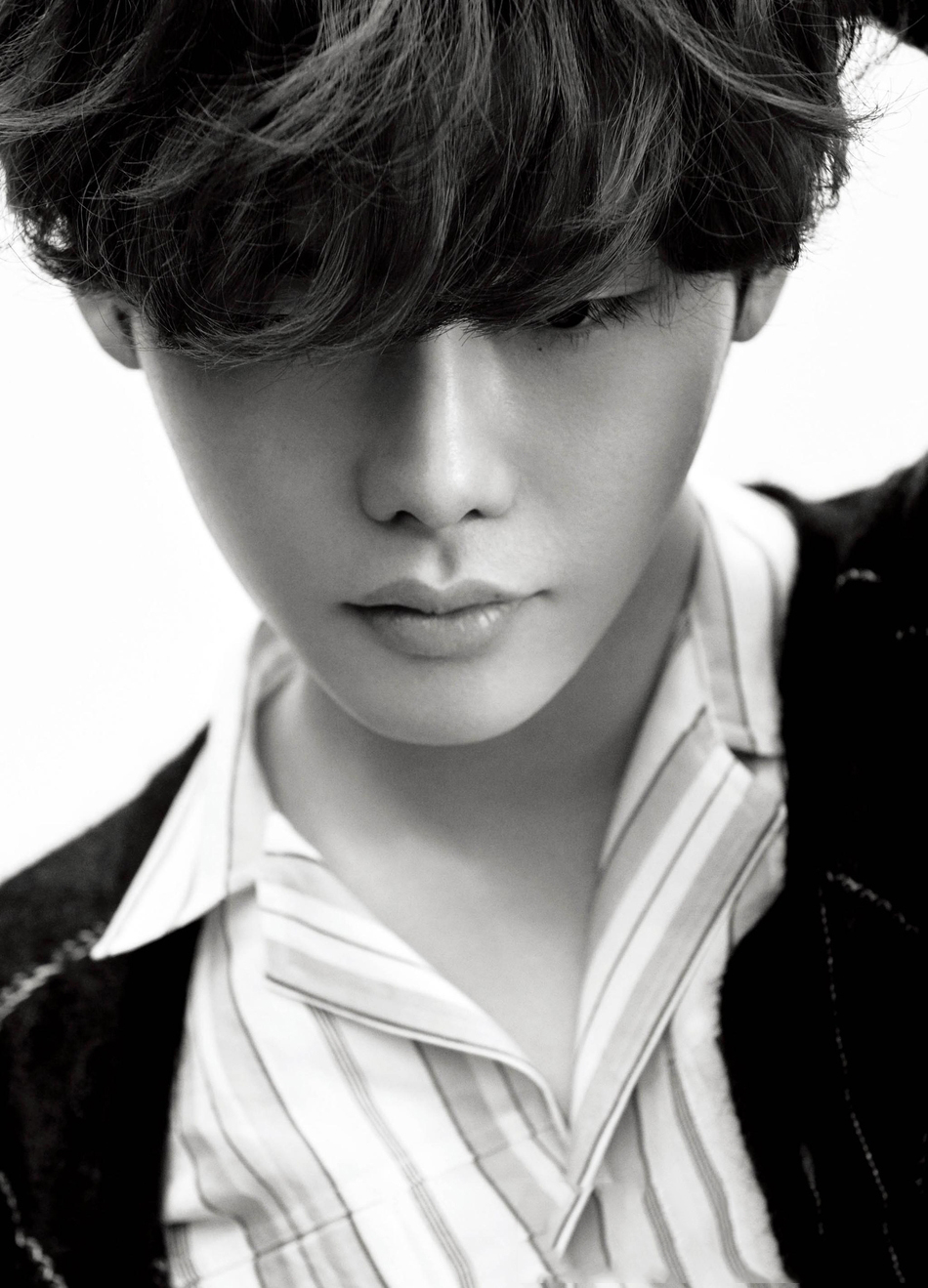 李钟硕图片 李钟硕帅气写真图片