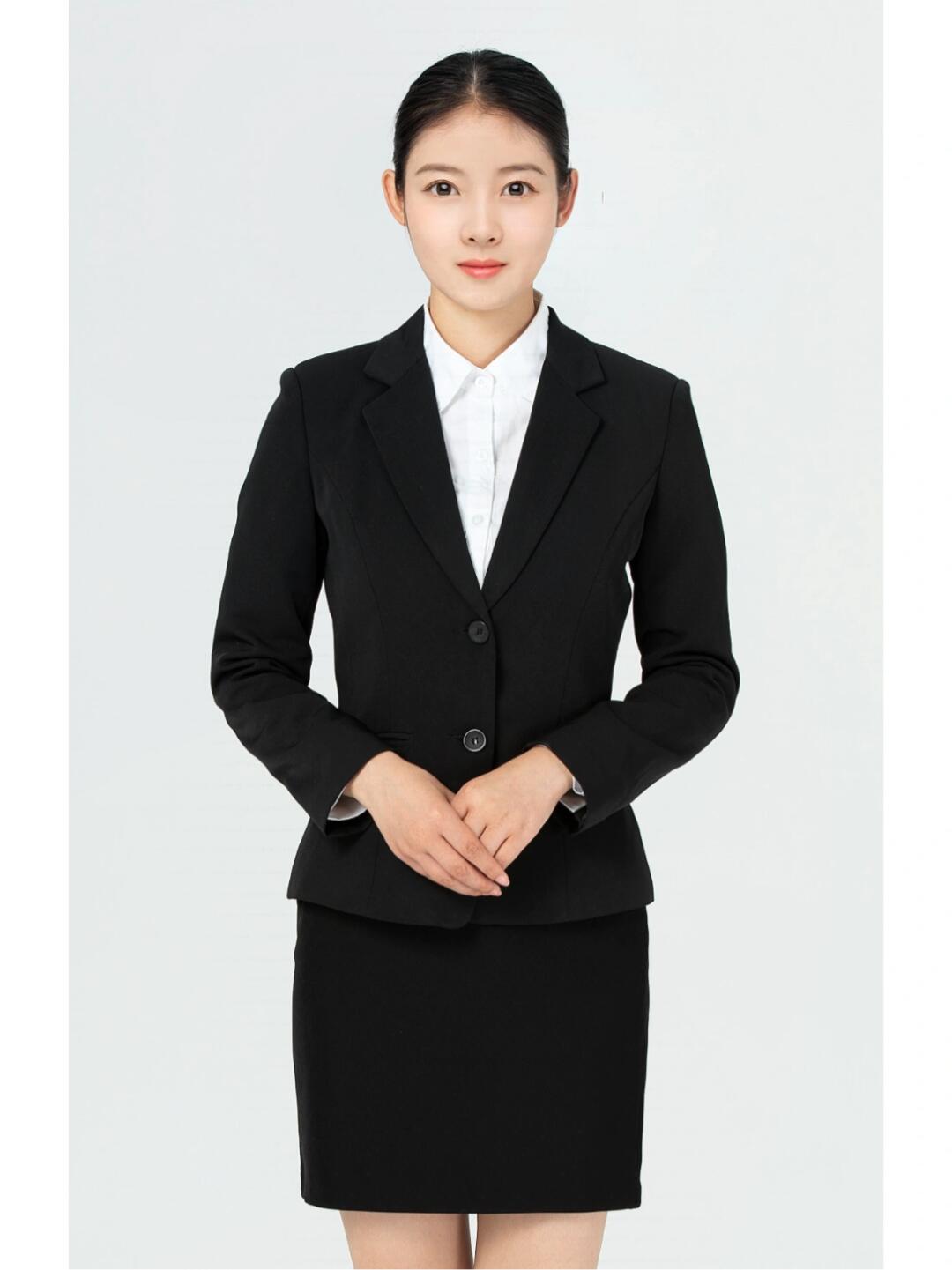 标准全身职业照半身形象照证件照一次搞定!