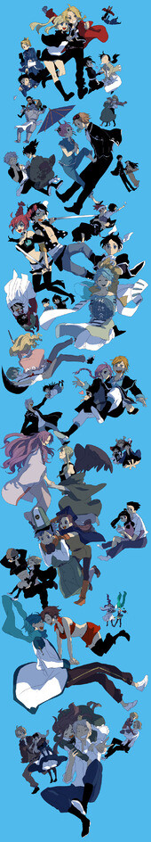 aph 黑塔利亚 全员向