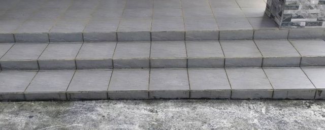 门口斜坡太大怎么补救