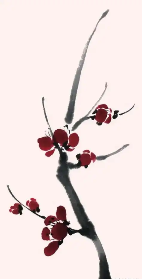 水墨画教程水墨画教程简单