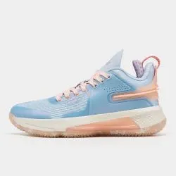 peak匹克态极闪现4力量版篮球鞋女夏季低帮球鞋情侣女鞋运动鞋