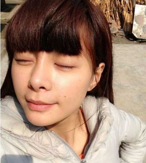 这大概是女明星卸妆最彻底的一次看看沈梦辰太精彩了