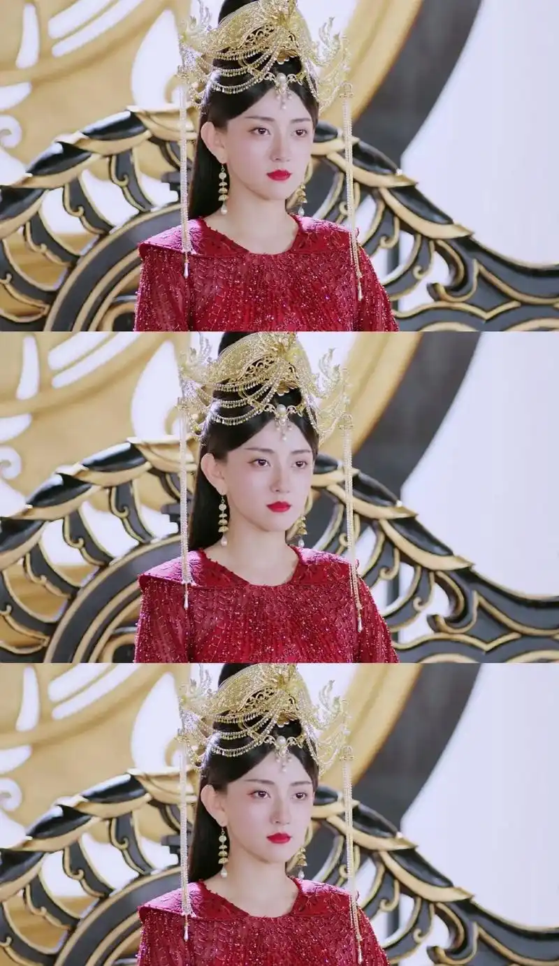 是曲檀儿也是曲小檀 #双世宠妃 #电视剧 #穿越 #梁洁  - 抖音