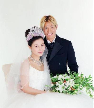 朱丽倩_妻子_照片