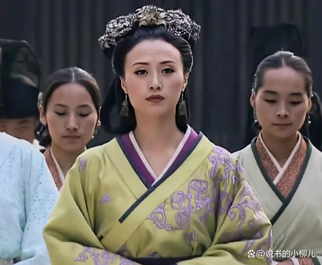 比吕雉纯良,比戚夫人隐忍,薄姬的处世哲学让她成为最大赢家!