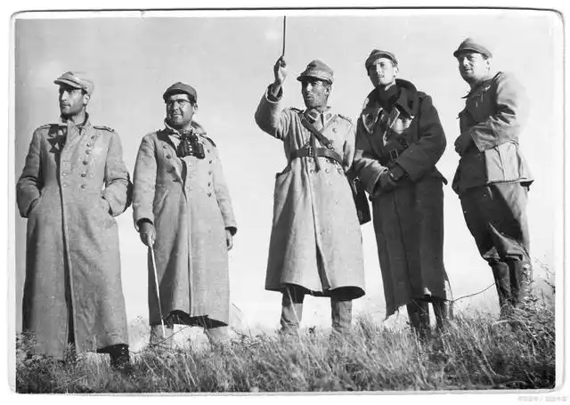 二战中的日本陆军编制情况