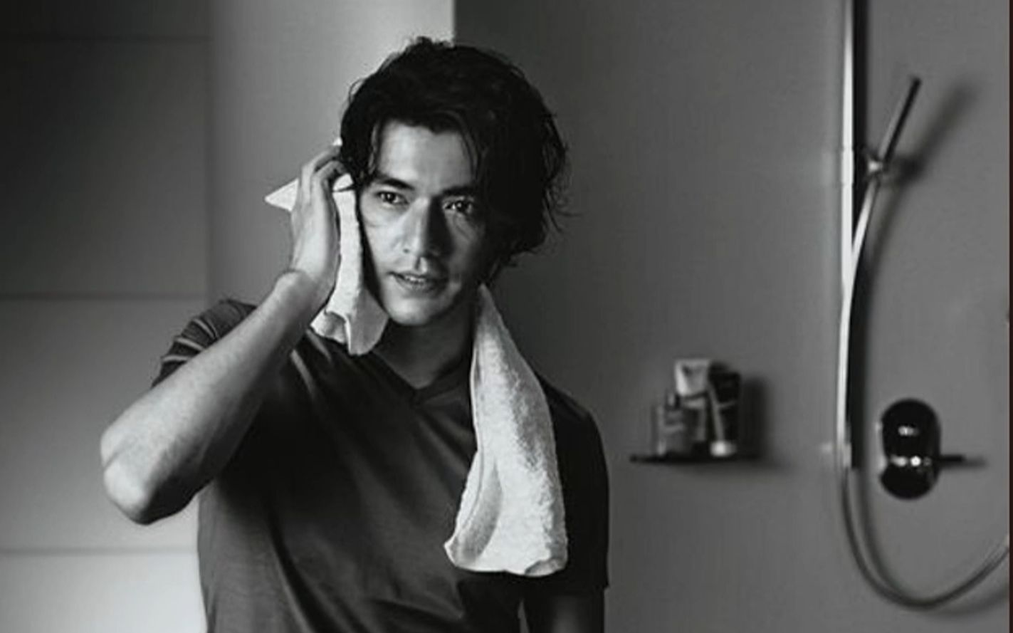 金城武 网络 写真 单屏 集76