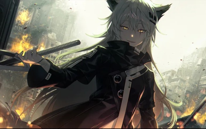 【明日方舟】萌新博士危机合约ss初体验!