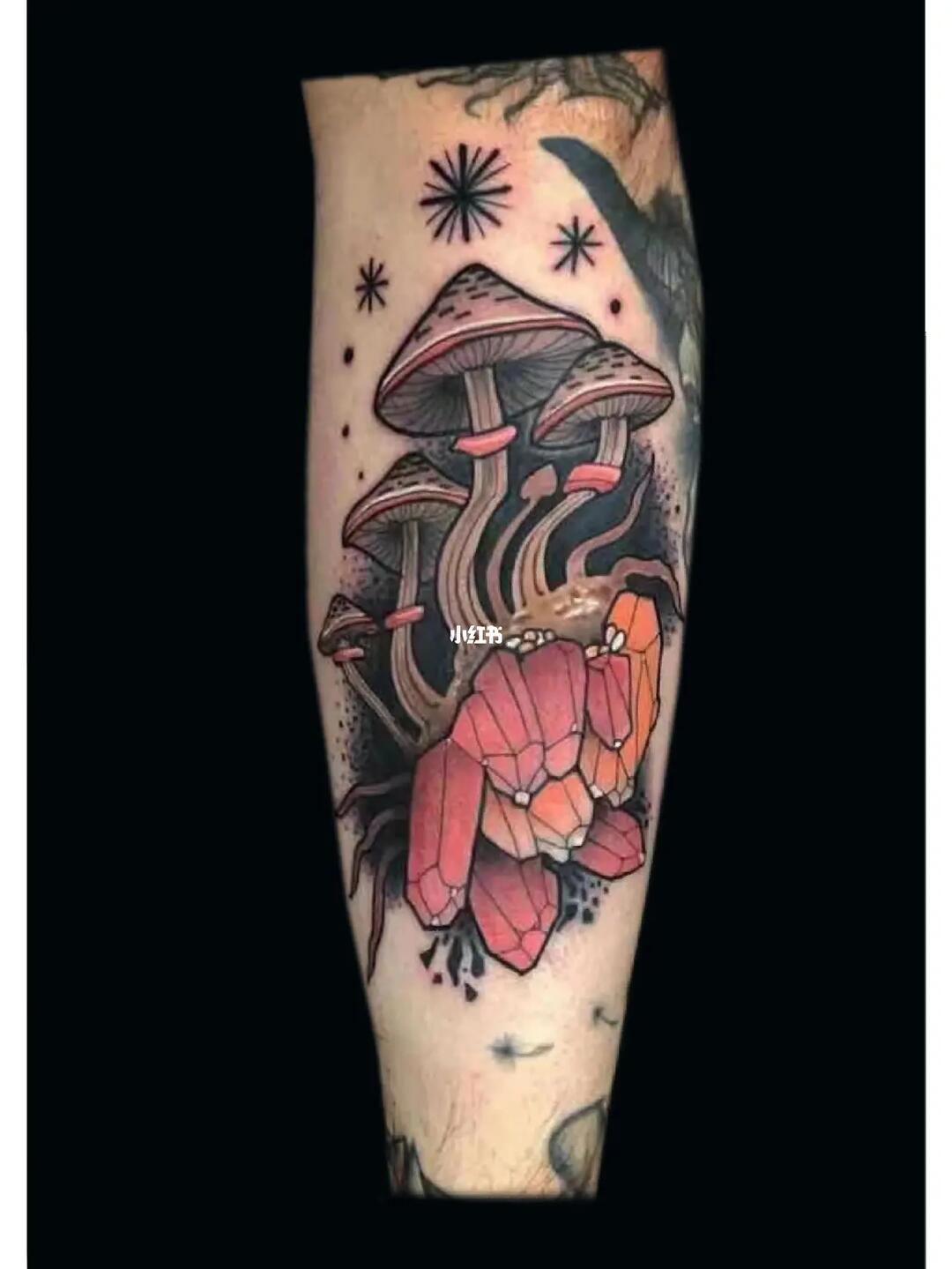 小臂刺青  #成都纹身  #成都纹身店  #我的纹身分享  #纹身手稿