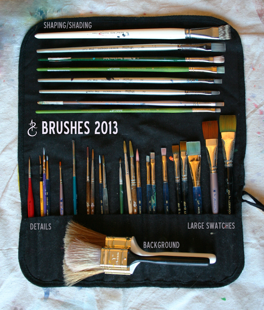 paint brush paintbrush