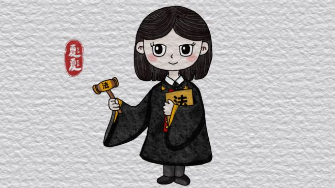 简笔画法官的简单绘画-母婴亲子视频-搜狐视频