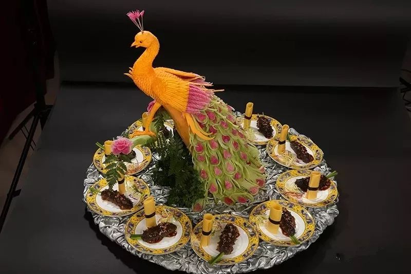 cha中国美食烹饪锦标赛,参赛选手作品一览!_菜品