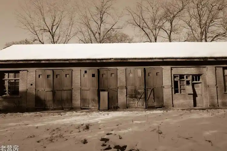 其它 老营房        2018年1月10日利用回西安