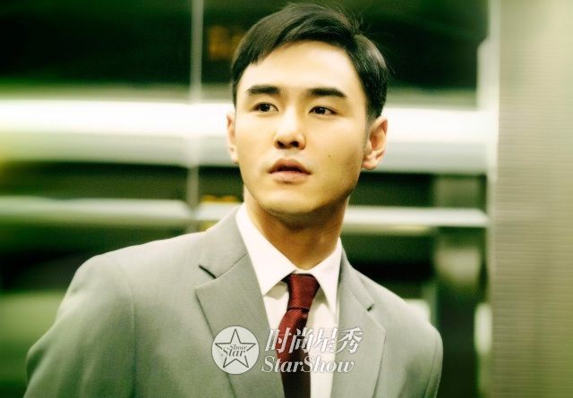 阮经天:命中注定多年后你会再次爱上他