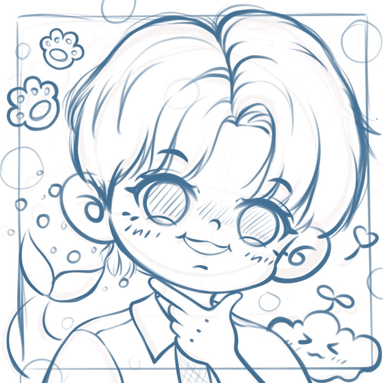 可爱头像 | 宋亚轩 |卡通q版 新稿出炉,仅展示,92一切 我真的好爱这