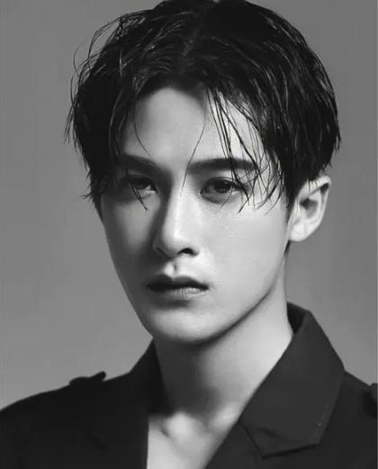 深情桃花眼:娱乐圈男演员的眼神魅力,"看狗都深情"