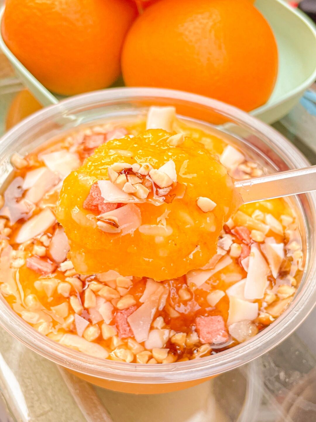 冰冰凉凉太爽了 今天去南门口吃苕皮,无意中发现了这家冰浆!