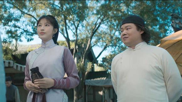 祖宗十九代:京中四大名捕登场,这位带头大哥的眼神也是没谁了!