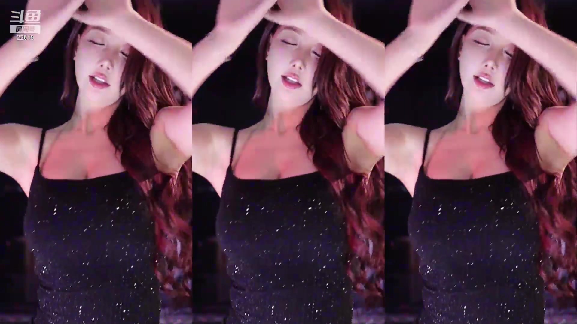 minana米娜 动感光波大摆锤 20240305