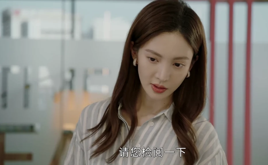 开播6集夺电视剧榜第二金晨新剧不会恋爱的我们太好看