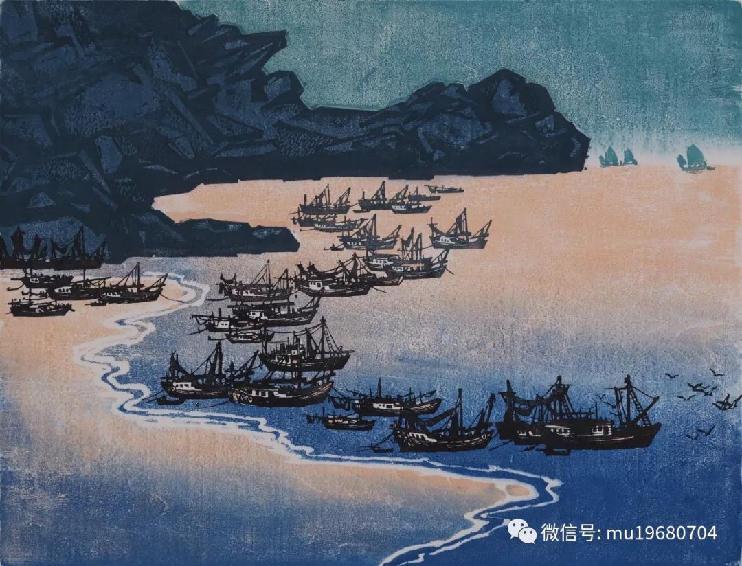 艺典中国以200元起拍)艺典中国将在2019年1月23日推出黄丕谟版画专场