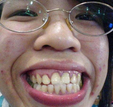 世界最丑女人大全,有图有真相!胆小勿看!