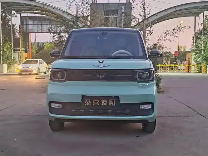 2022年五菱宏光mini 售价:3.88万  【品牌车型】 - 抖音