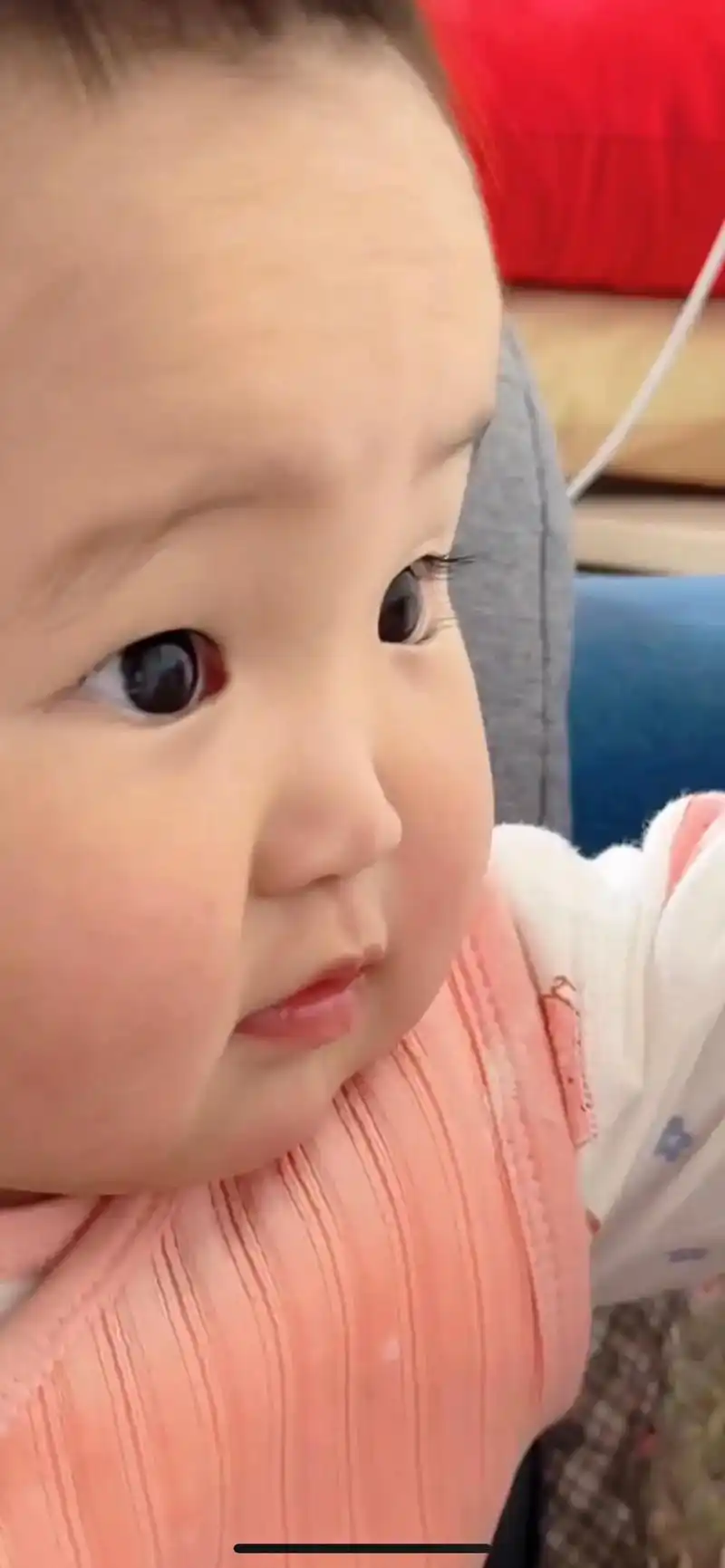 萌萌的小可爱90#小孩的笑容是最治愈的 #爱笑的宝宝惹人爱  - 抖音