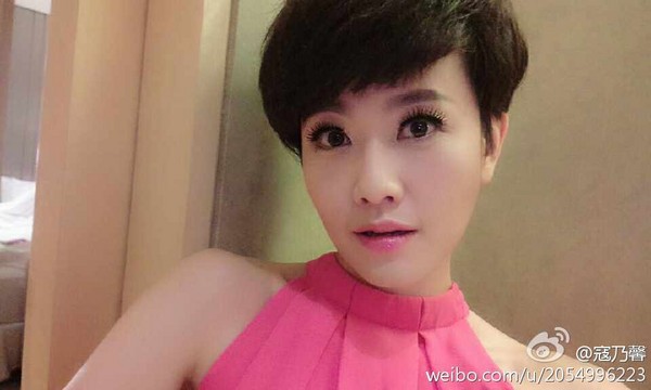 寇乃馨直言不拍私密照很难 「不外流解决法」网友疯赞