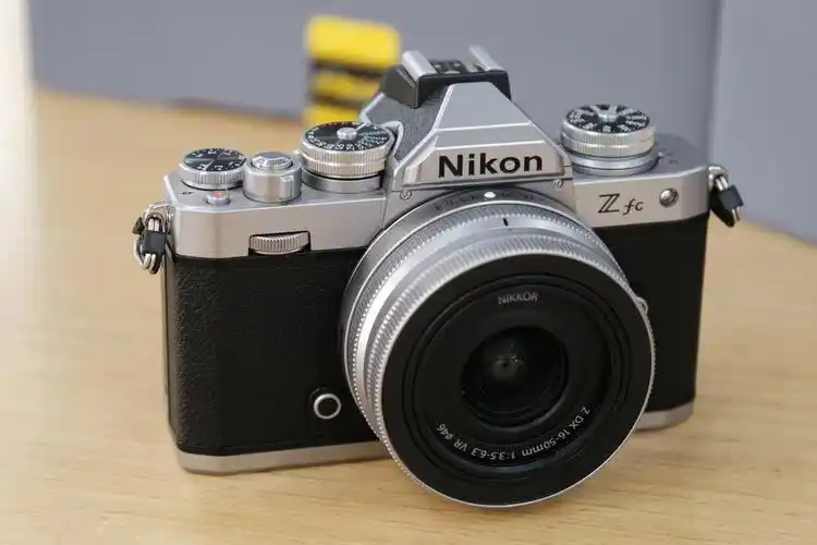 尼康zfc到货啦