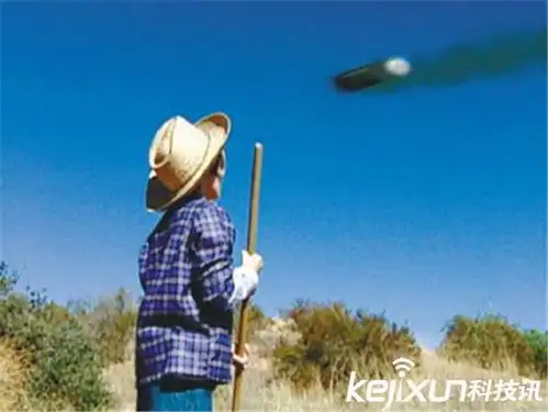 中国ufo与外星人事件盘点 外星人石碟酷似和氏璧