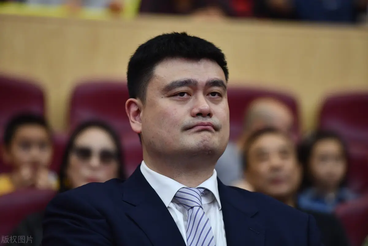 姚明!如何做到让人民满意的篮球?_个人_比赛_文化