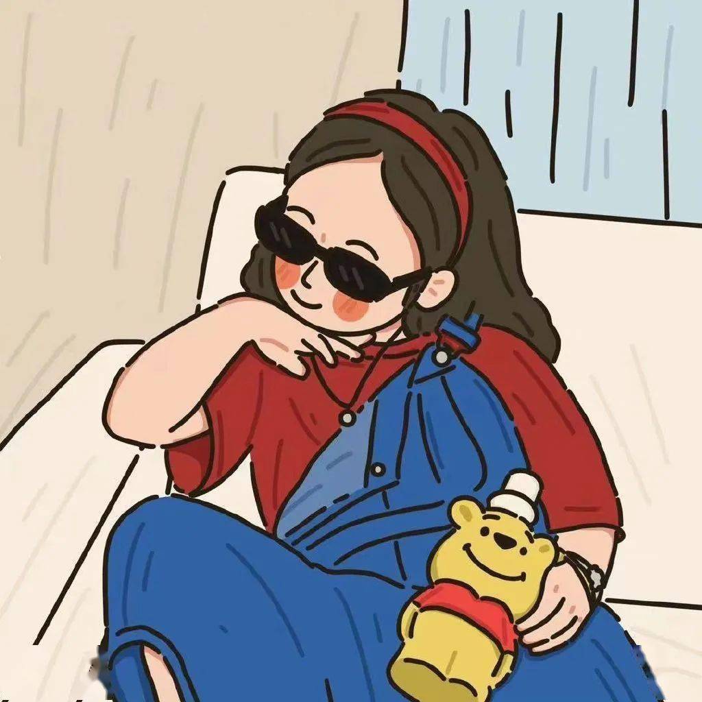 头像| 养眼精致的ins微信头像_头像_微信_ins