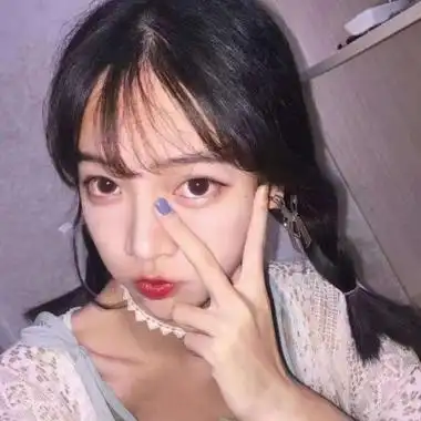 2022最火可爱头像女清纯女生微信头像图片