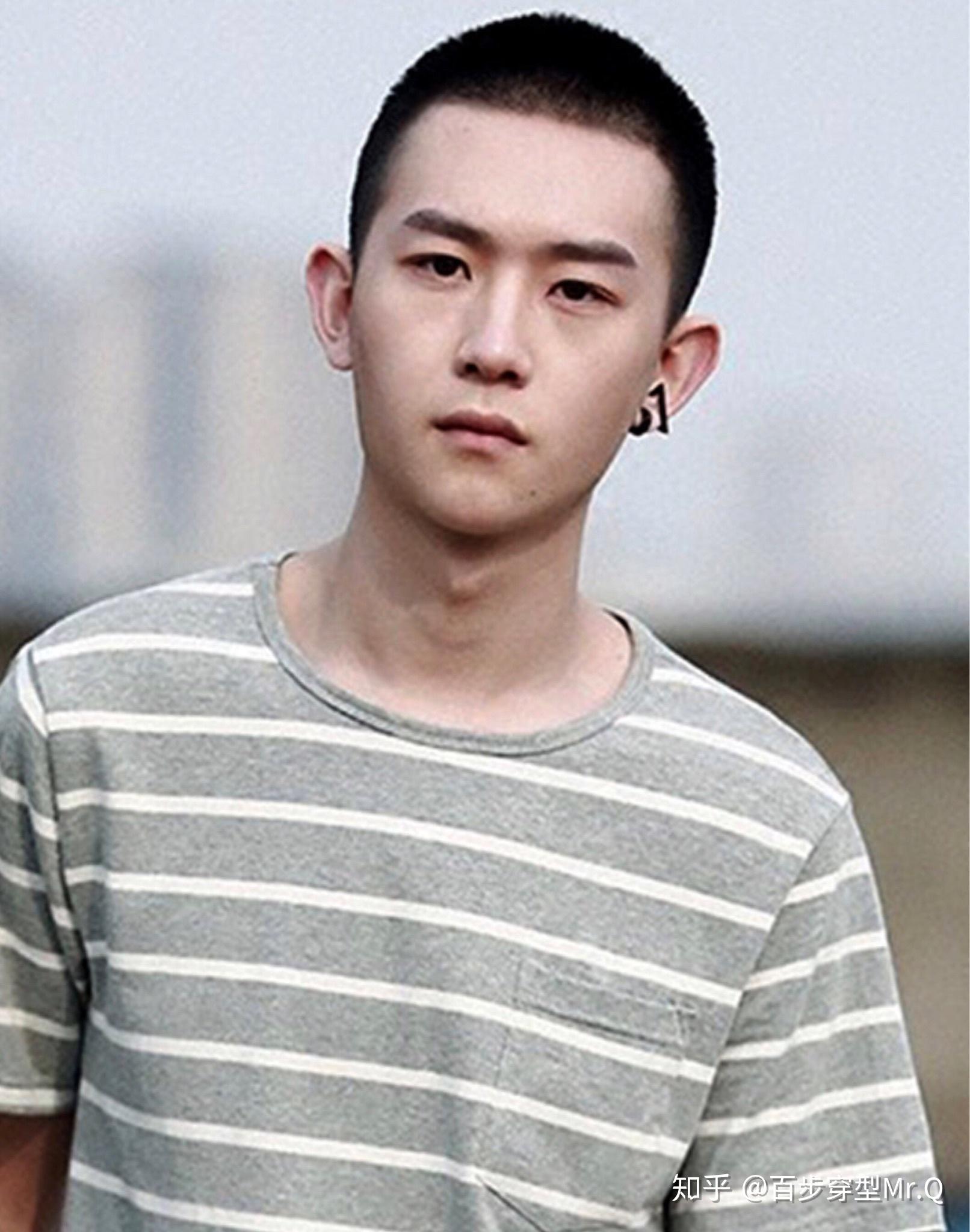 圆寸,卡尺,平头发型合集 - 知乎